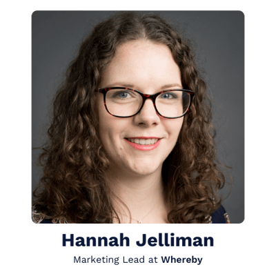 Hannah Jelliman headshot Hannah Jelliman headshot