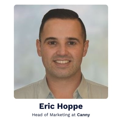 Eric Hoppe headshot Eric Hoppe headshot